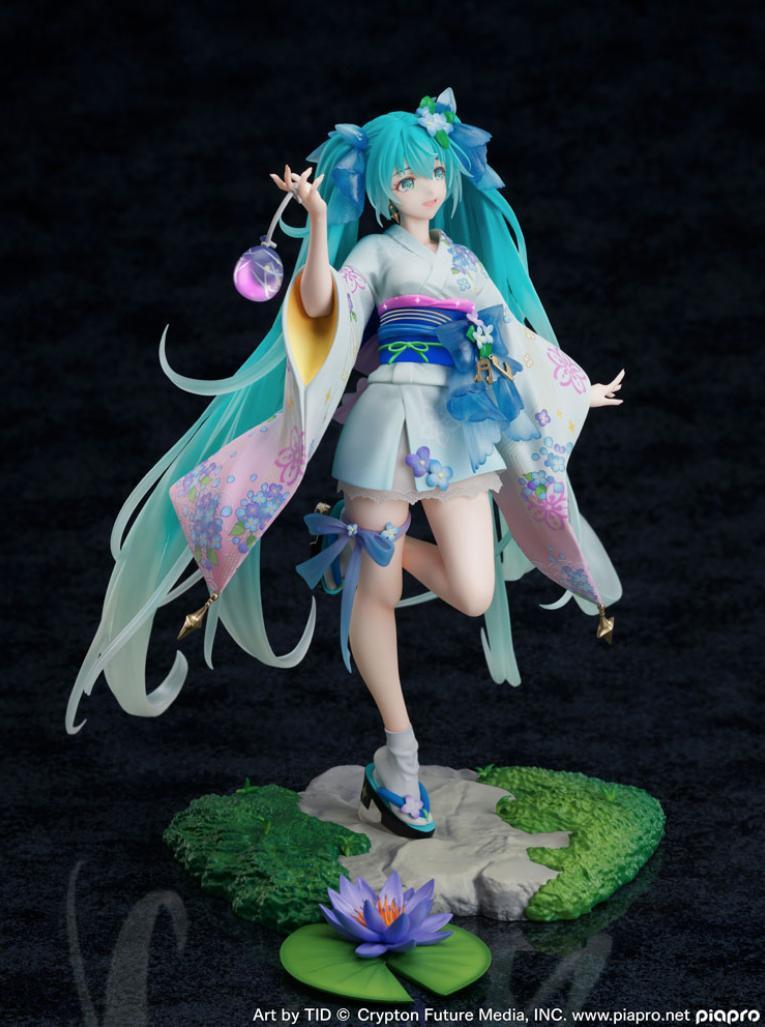 【新品未開封】初音ミク 真夏花火Ver. 1/7スケールフィギュア
