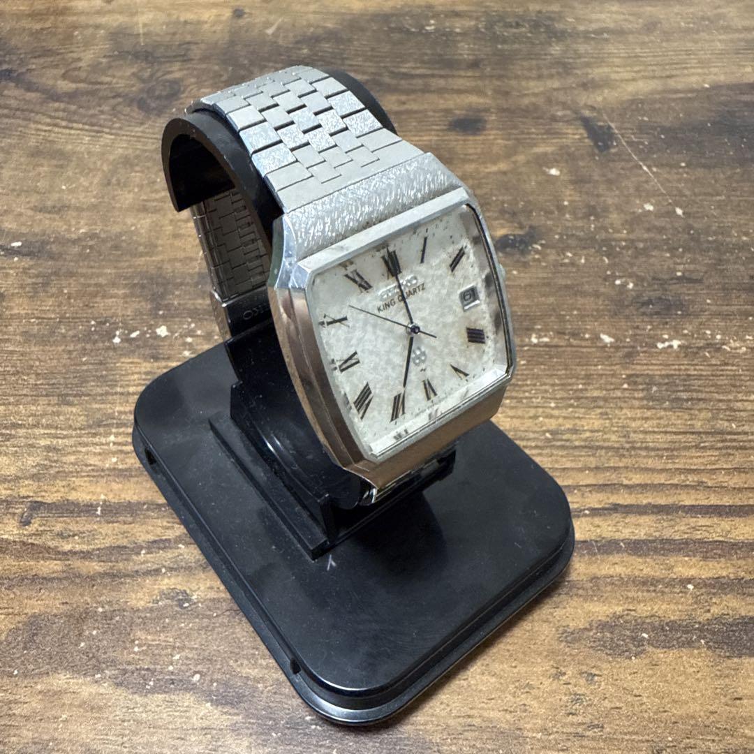 SEIKO セイコー KING SEIKO 腕時計
