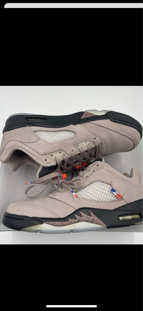 PSG×Nike Air Jordan 5 Low PSG 28cm 画像8
