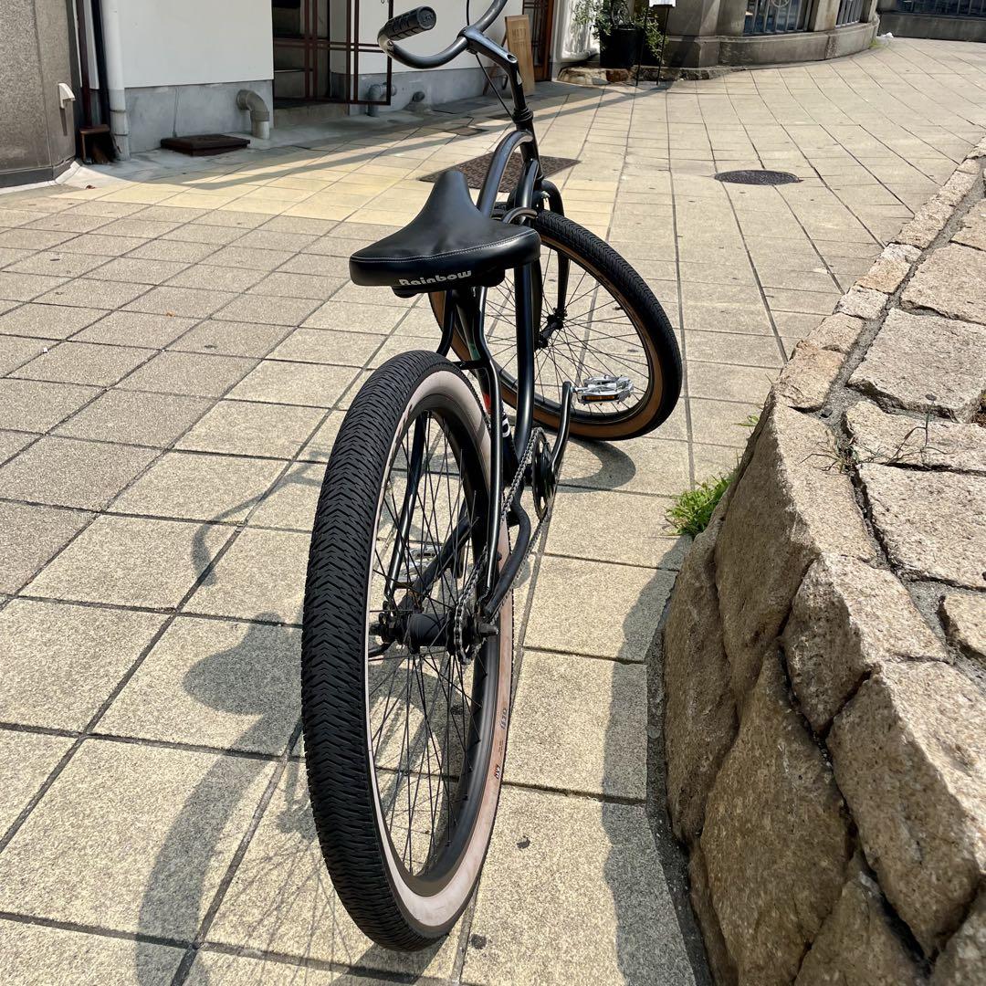 Rainbow ビーチクルーザー　29インチ