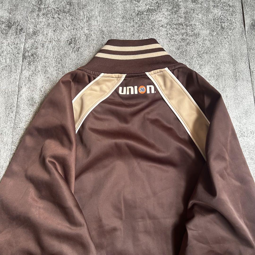 トップス archive track jacket y2k brown beige