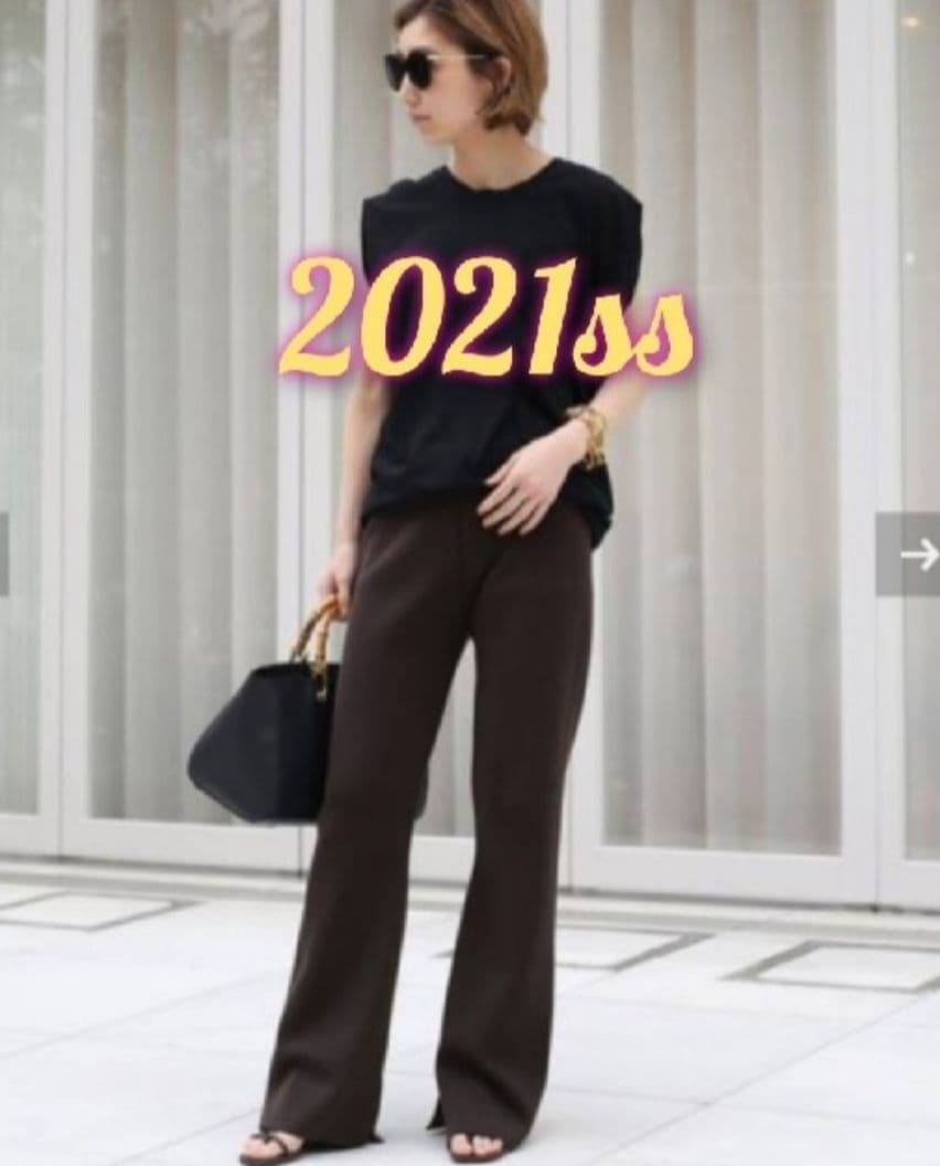 ドゥーズィエムクラス *shake code パンツ www.pegasusforkids.com