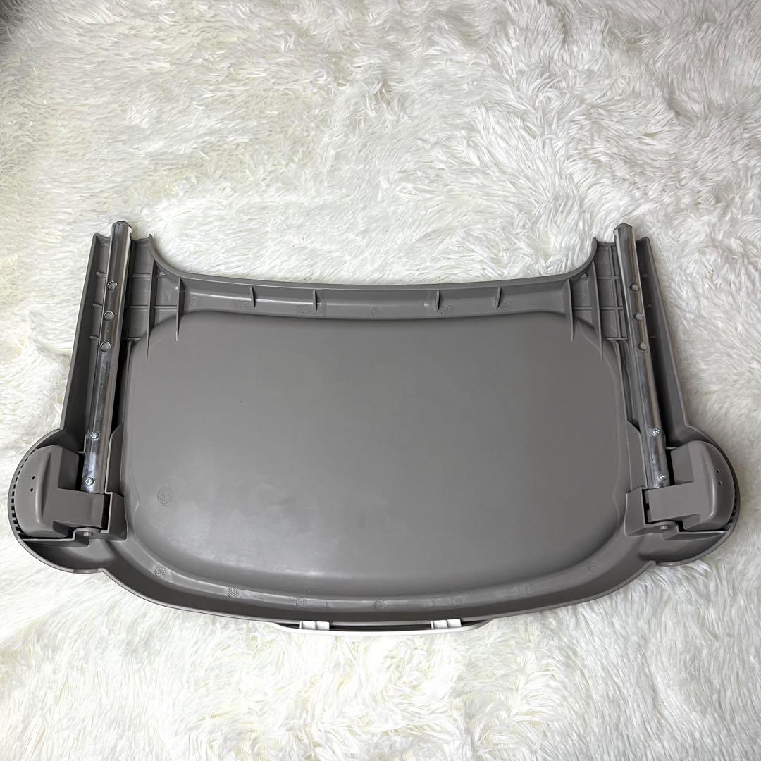 超美品☆アップリカ　ユラリズム　スマート プレミアム ハイローチェア