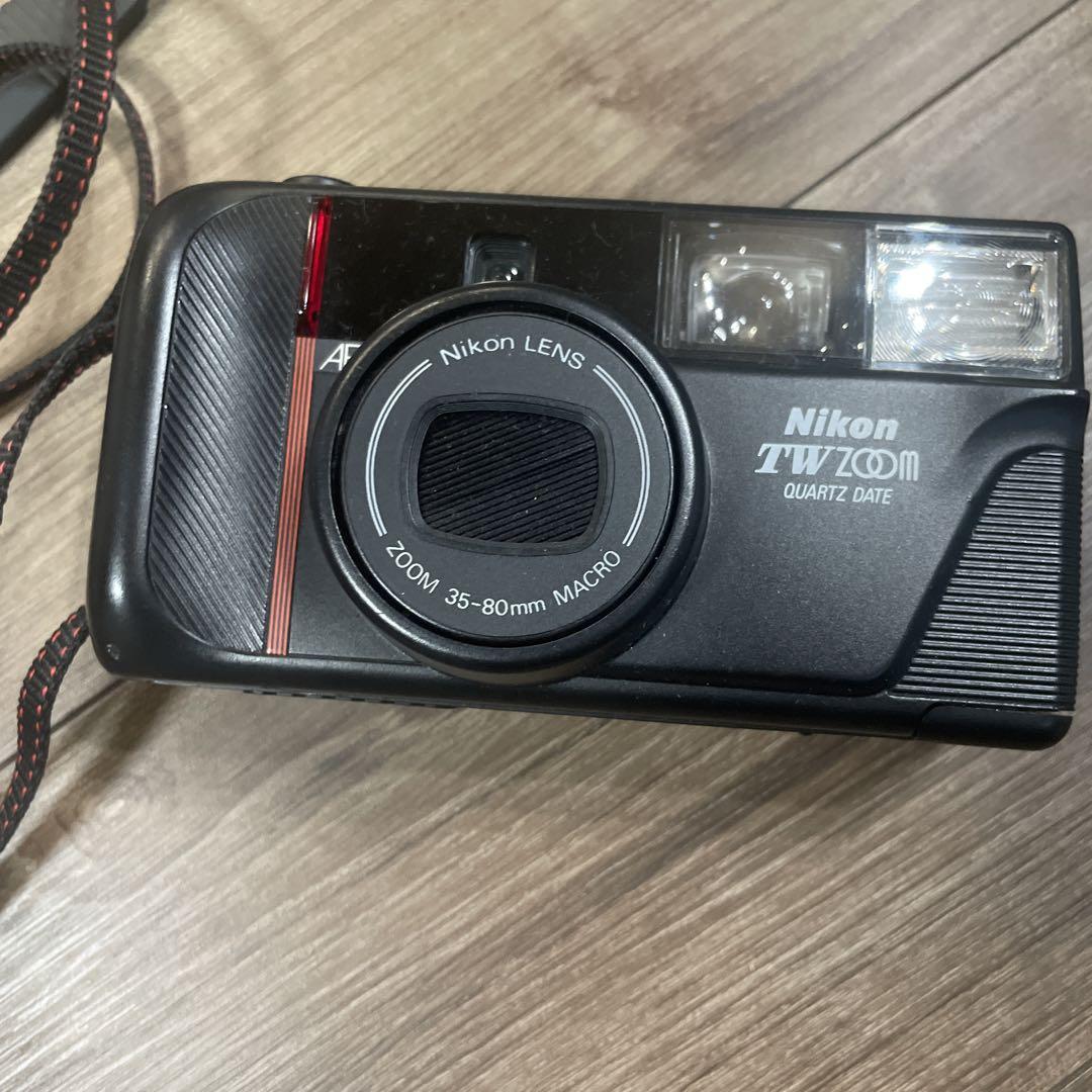 コンパクトフィルムカメラ　まとめ売り ミノルタ（MINOLTA）The Camera TC-1 高級コンパクトフィルム