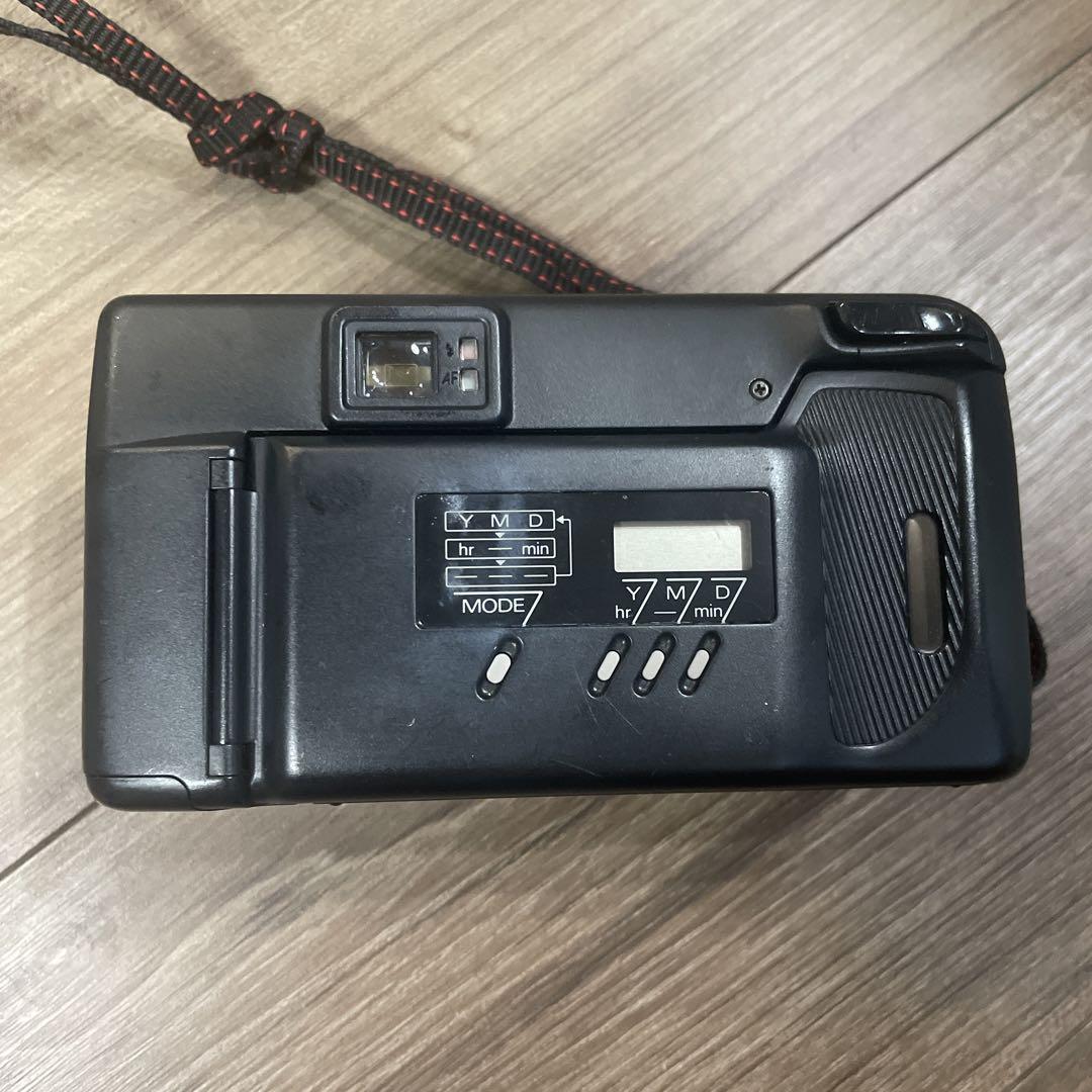 Nikon コンパクトフィルムカメラ TW ZOOM QUARTZ DATE - メルカリ