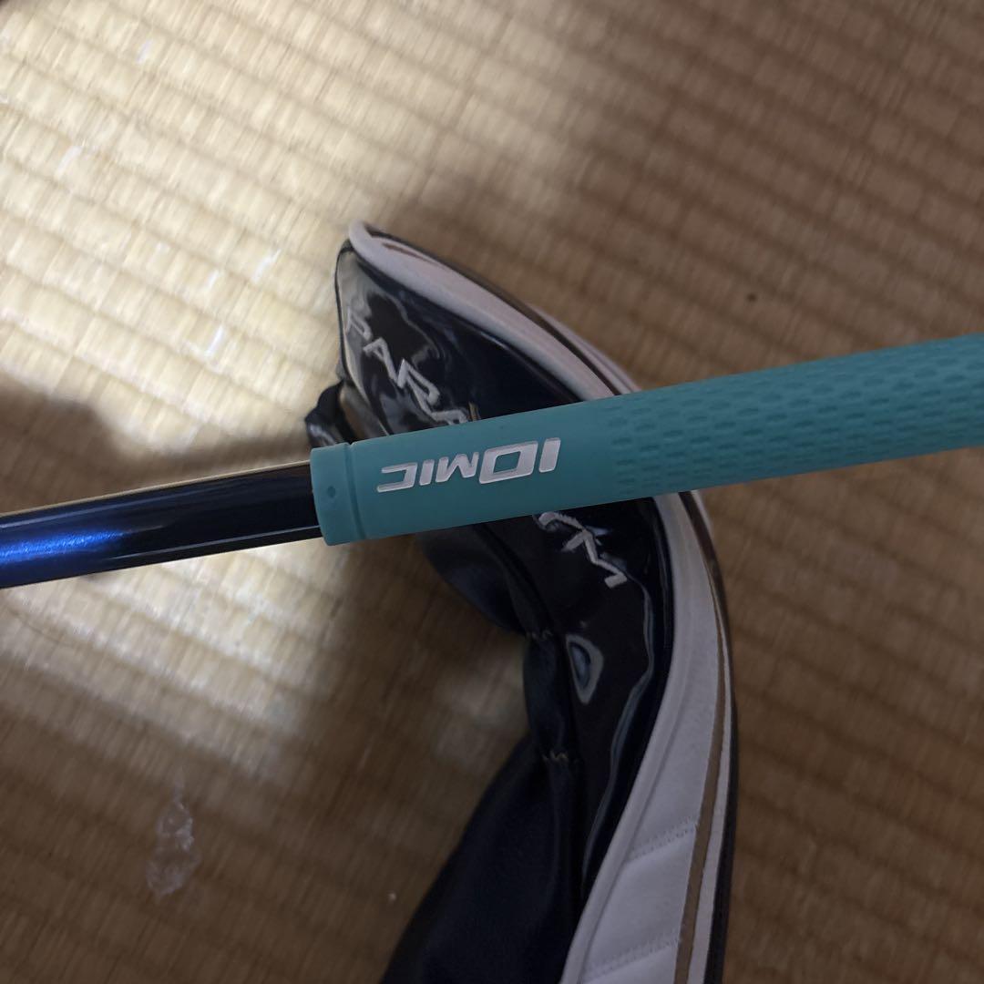 本日特価　Callaway パラダイム フェアウェイウッド3HL
