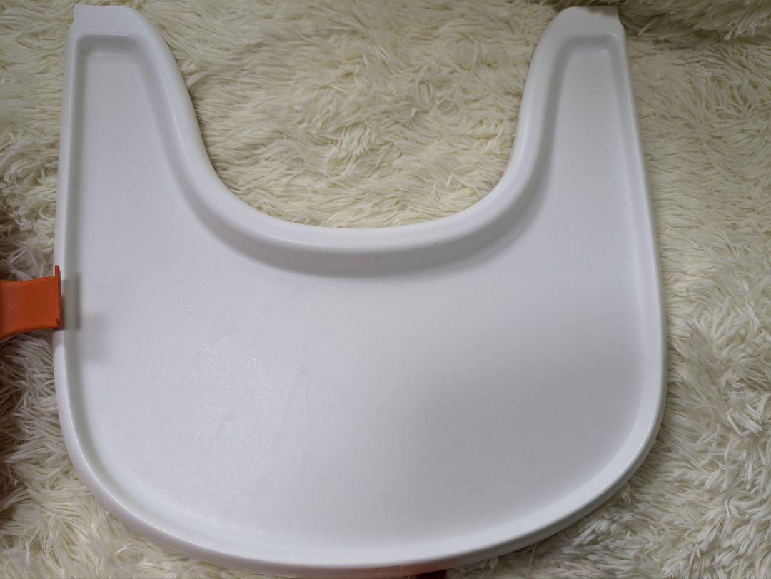 ストッケ　STOKKE トリップトラップ　ベビーセット　トレイ