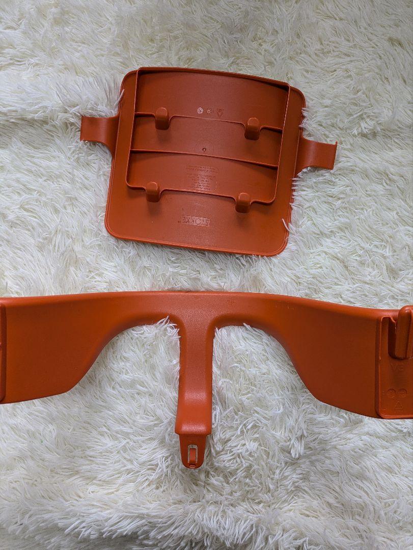 ストッケ　STOKKE トリップトラップ　ベビーセット　トレイ