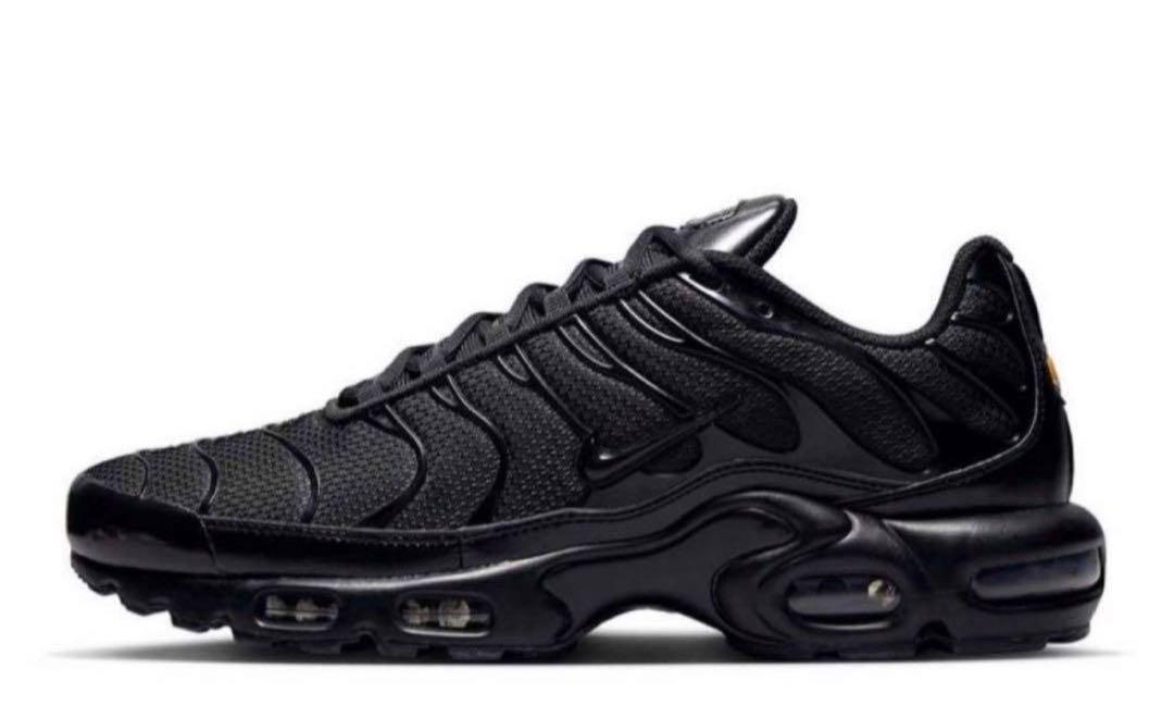 Nike Air Max Plus ブラック 新品未使用