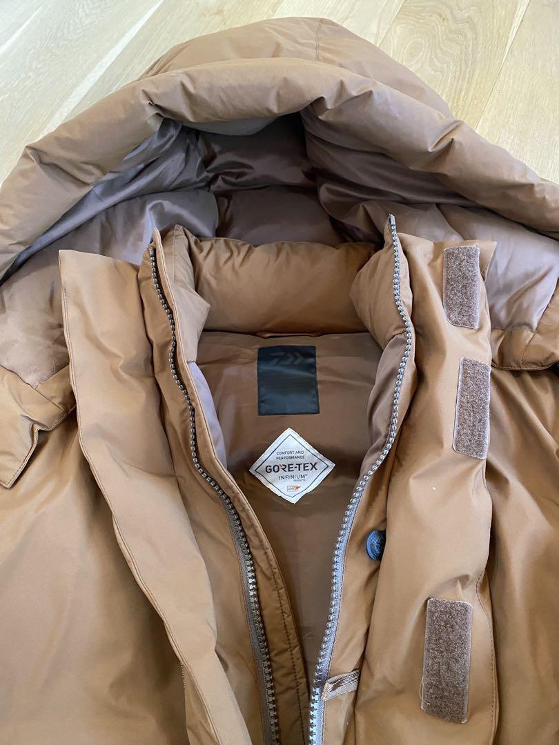 ジャケット・アウター Daiwa pier 39 GORE-TEX EXPEDITION DOWN
