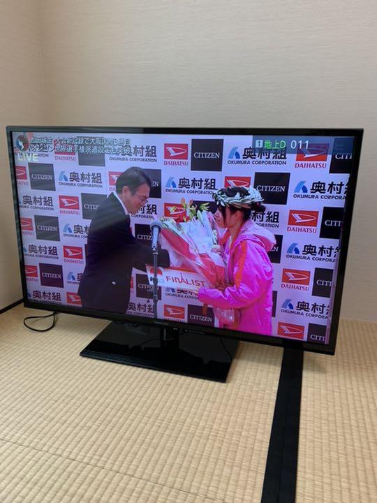 上品な 近隣の方のみ❗️Panasonic VIERA TH-55FX600 FX600 - テレビ