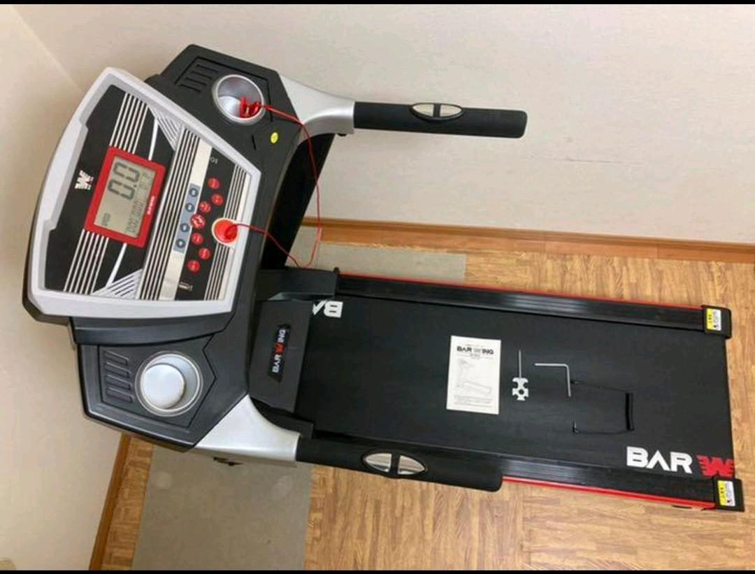ルームランナー BARWING ルームランナー16km/h ランニングマシン