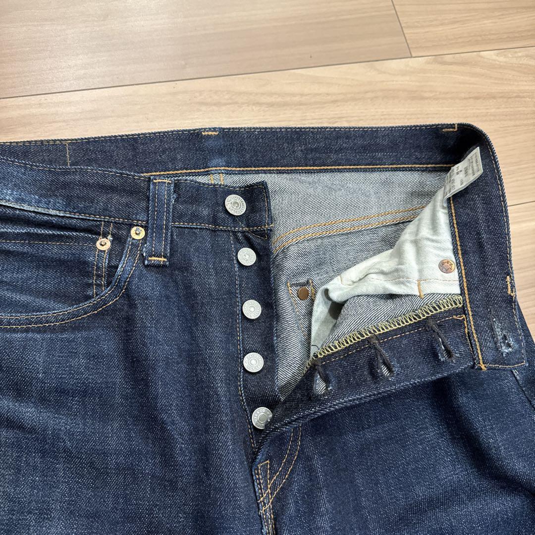 Levi's LVC 47モデル　日本製
