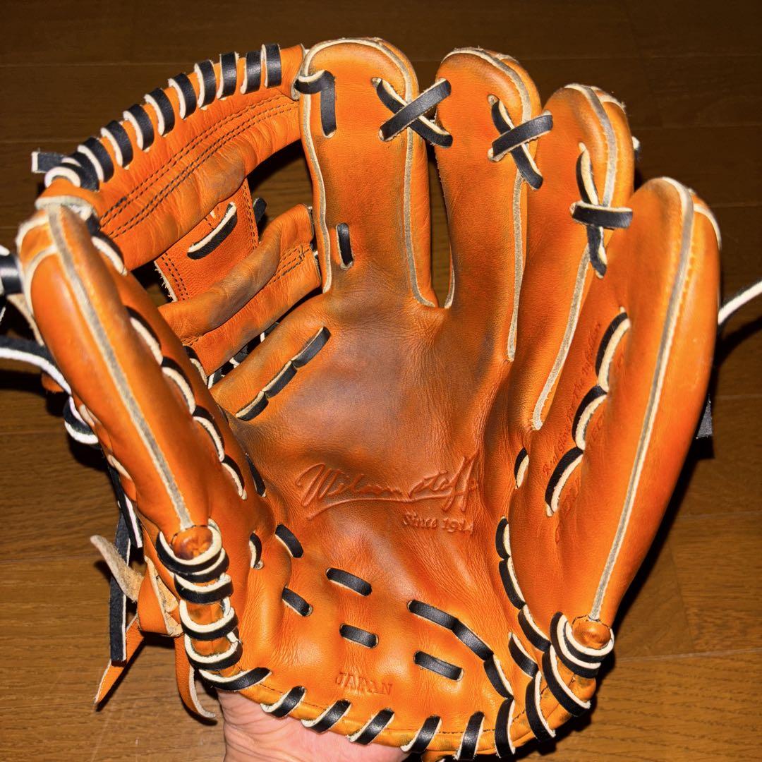 Wilson staff dual 硬式内野DS型ウィルソンスタッフデュアル