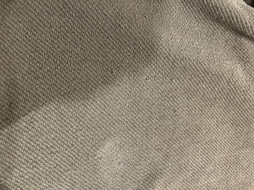 Name. 20AW ブラウン サイドストラップ付シャツ セットアップ