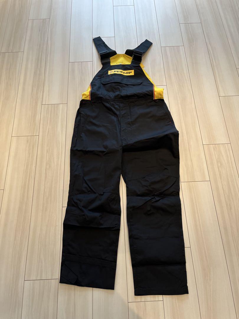 ダンロップ　DUNLOP 新品 ツナギ　オーバーオール