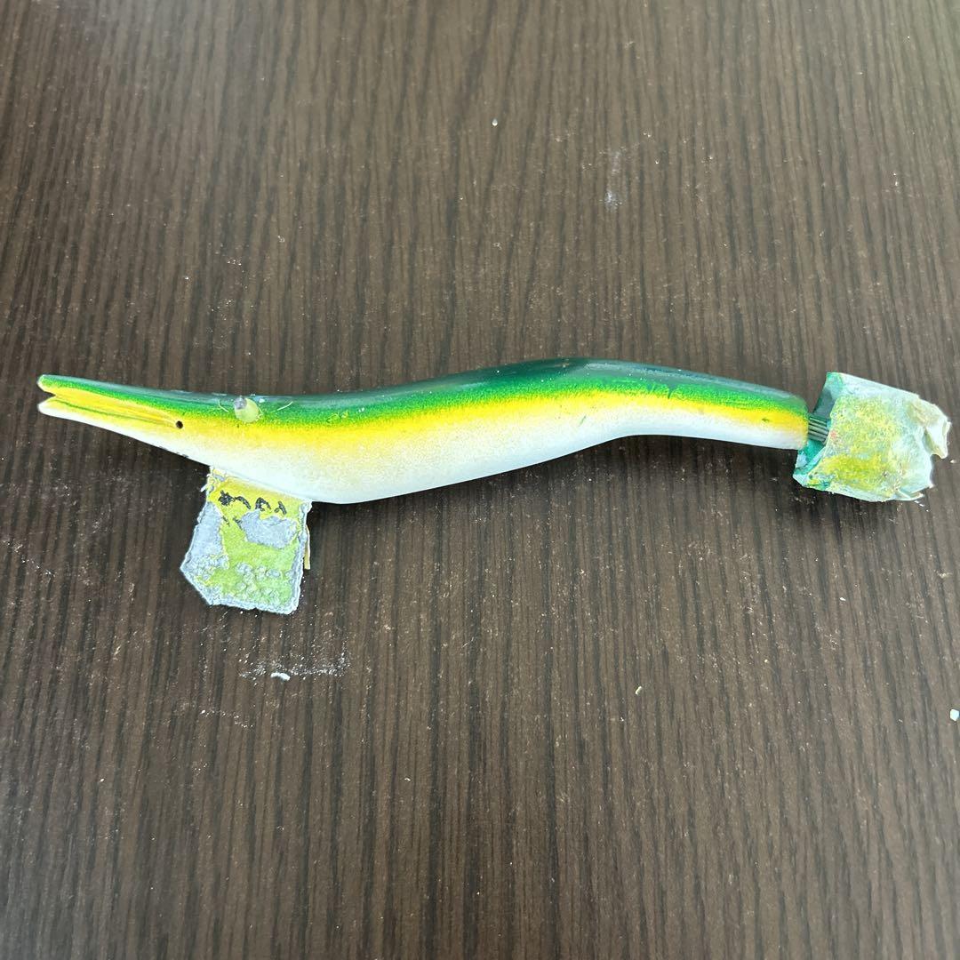 エギ ギノワンクイ一番 5寸 希少