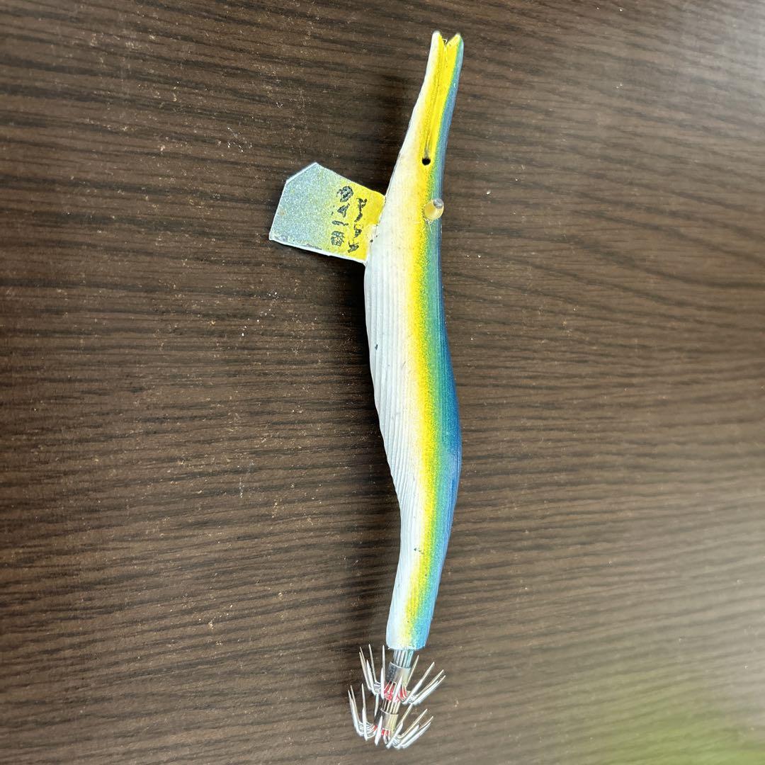 エギ　ギノワンクイ一番　5寸　希少