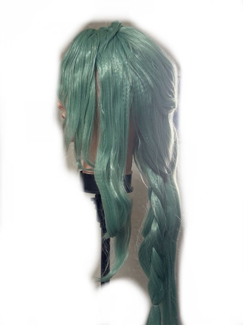 三分妄想 原神 白朮 コスプレ衣装Sサイズ セット