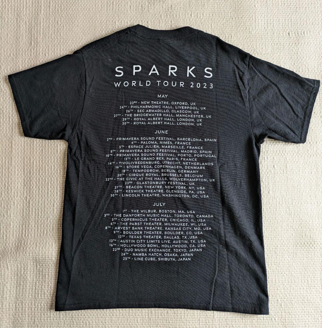 ★spark‼︎sound‼︎show‼︎★スサシ★達磨tシャツ★黒★XL★新品未使用 SPARK!!SOUND!!SHOW!! スサシ Tシャツ - メルカリ