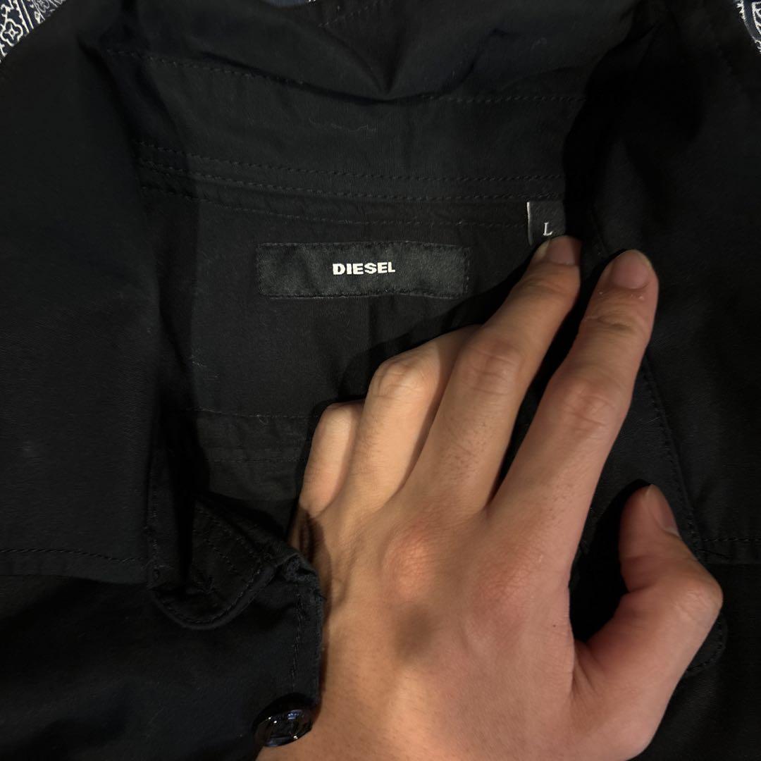 ジャケット・アウター diesel nhill sp3 m 楽天市場】diesel アウター（種類（コート・ジャケット）モッズ