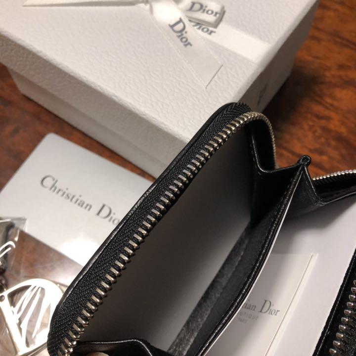 Christian カナージュラムスキンパース新品未使用 3zMyG-m43589874366 Dior お得爆買い