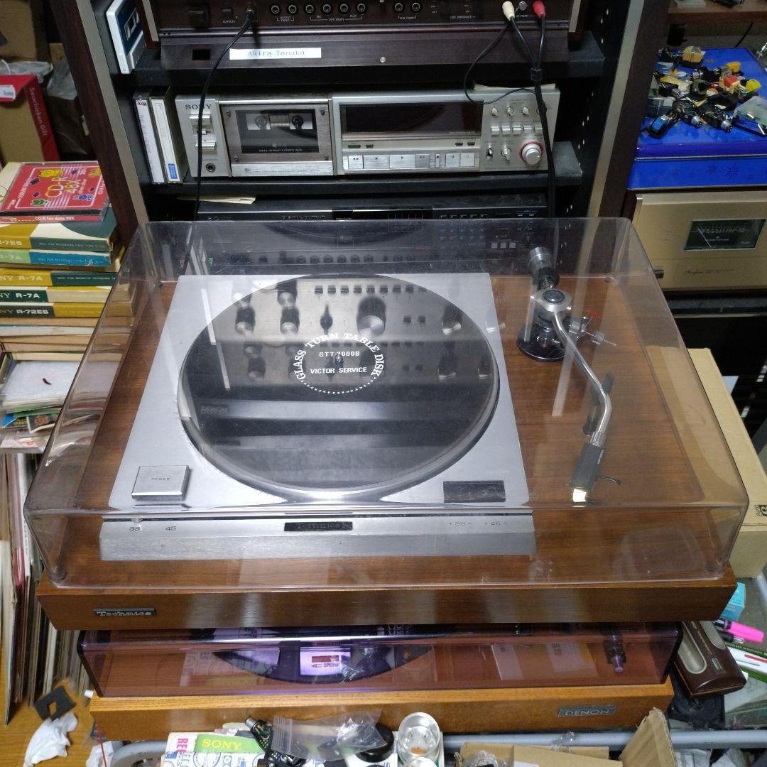 名機||動作品 Technics