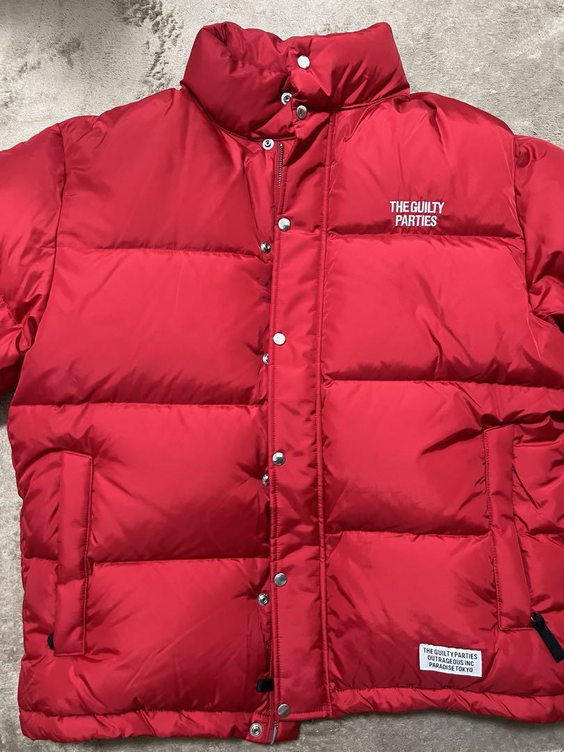 WACKO MARIA (ワコマリア) DOWN JACKET(ダウンジャケット) | kaddish