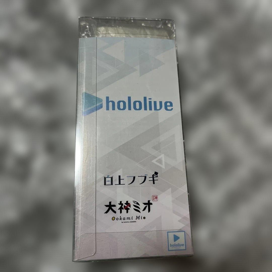 執事眼鏡 eyemirror hololive 白上フブキ モデル♥に近い