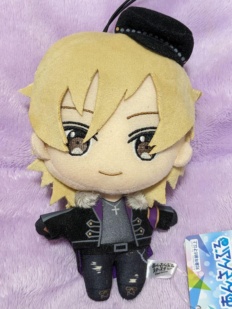 あんさんぶるスターズ ぬいぐるみ UNDEAD アンデッド 羽風薫