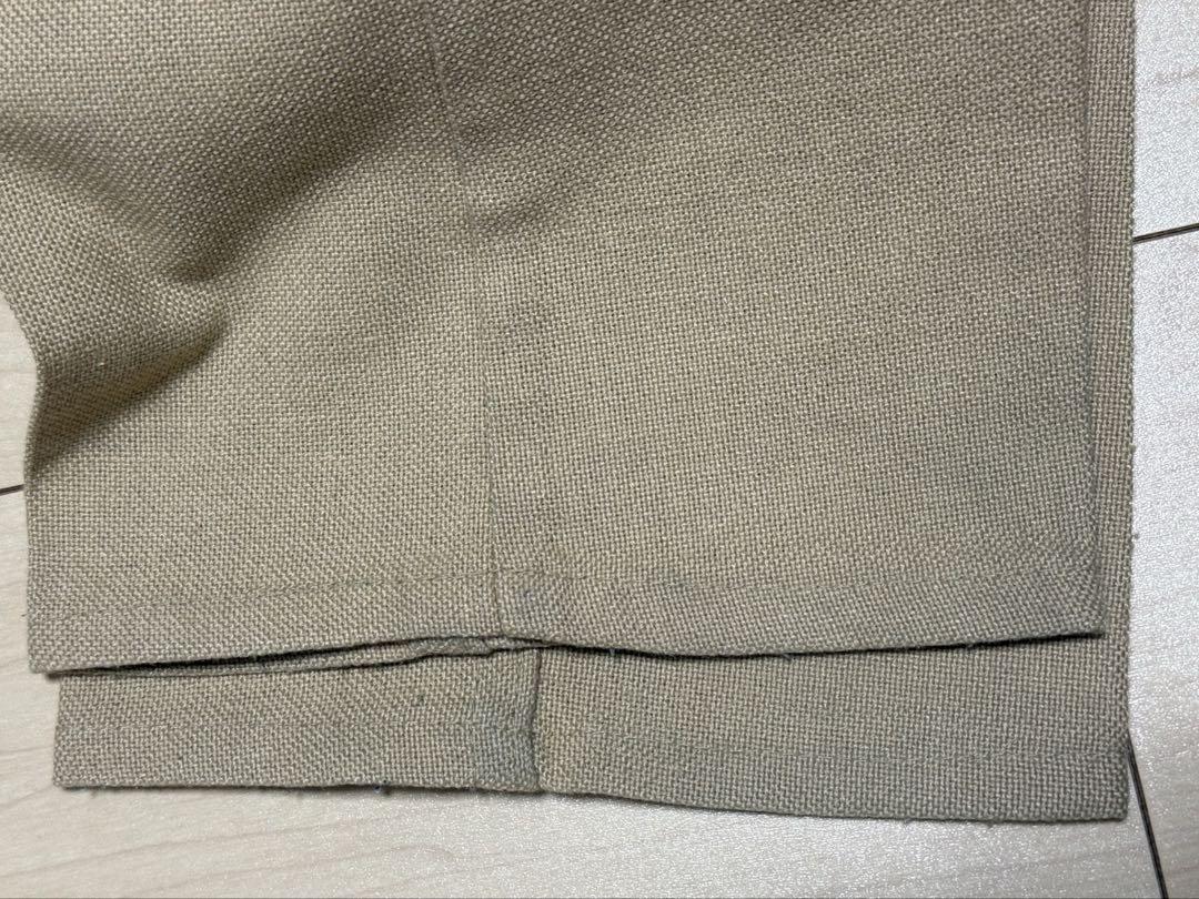 70s LEVI'S スタプレ W31 BIGE 518 ベージュ