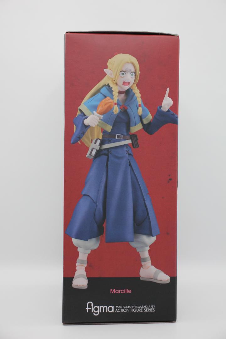 figma マルシル ダンジョン飯 公式ショップ特典付き - メルカリ