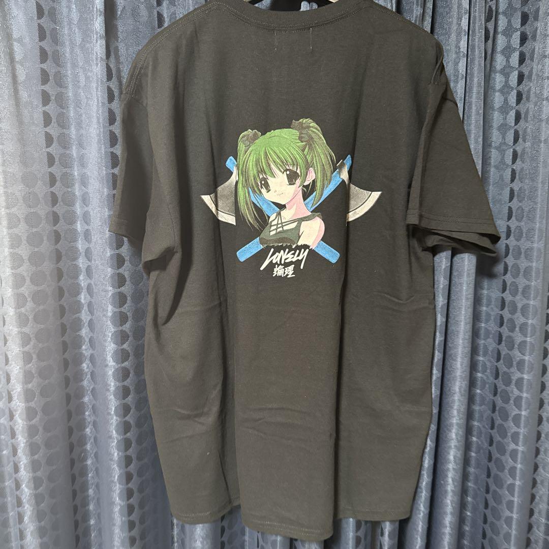 LONELY論理　Tシャツ Lサイズ