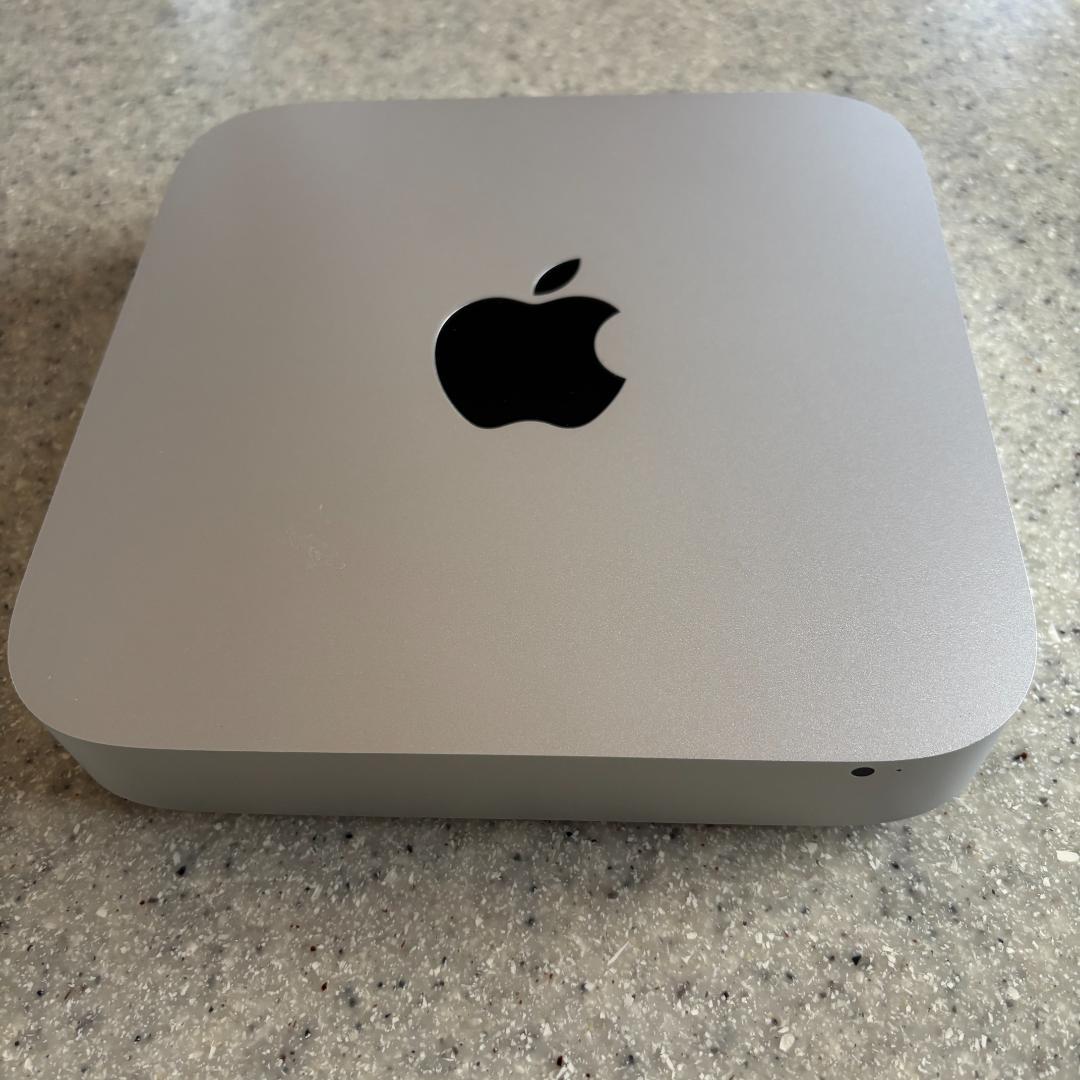 Mac mini late 2012 Core i5 16GB 628GB改