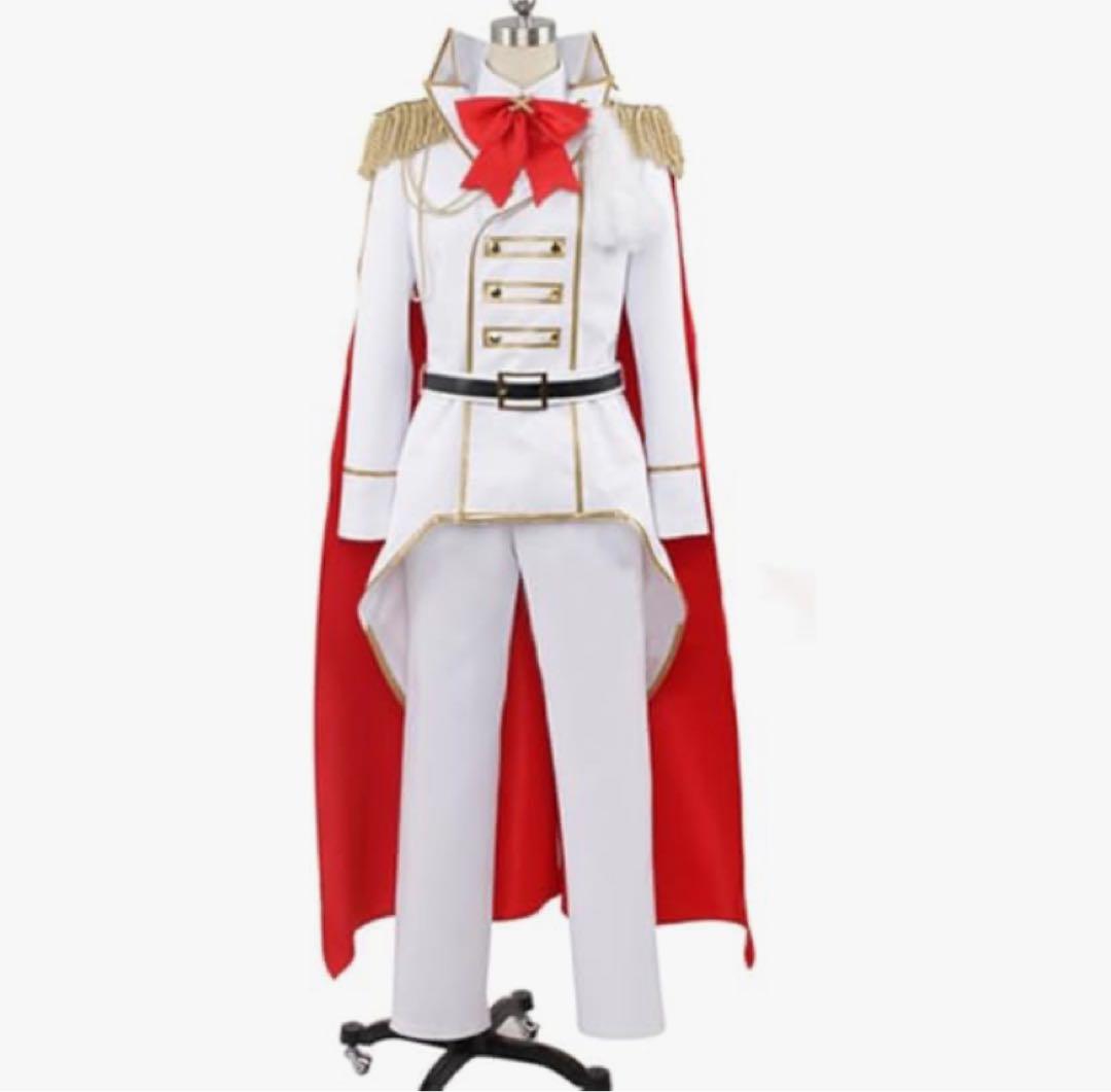アイナナ　フレフレ青春讃歌　七瀬陸　コスプレ衣装　Mサイズ アイナナ 七瀬陸 MEMORiES MELODiES コスプレ衣装