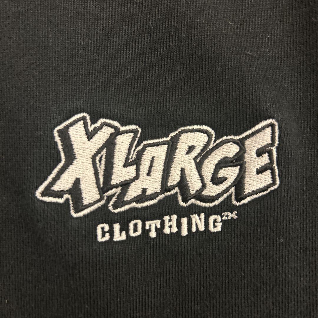X-LARGE パーカー