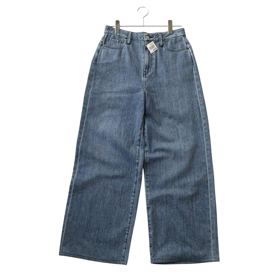 現行新品 2024SSセオリーリュクス　Lumiere Denim Banny
