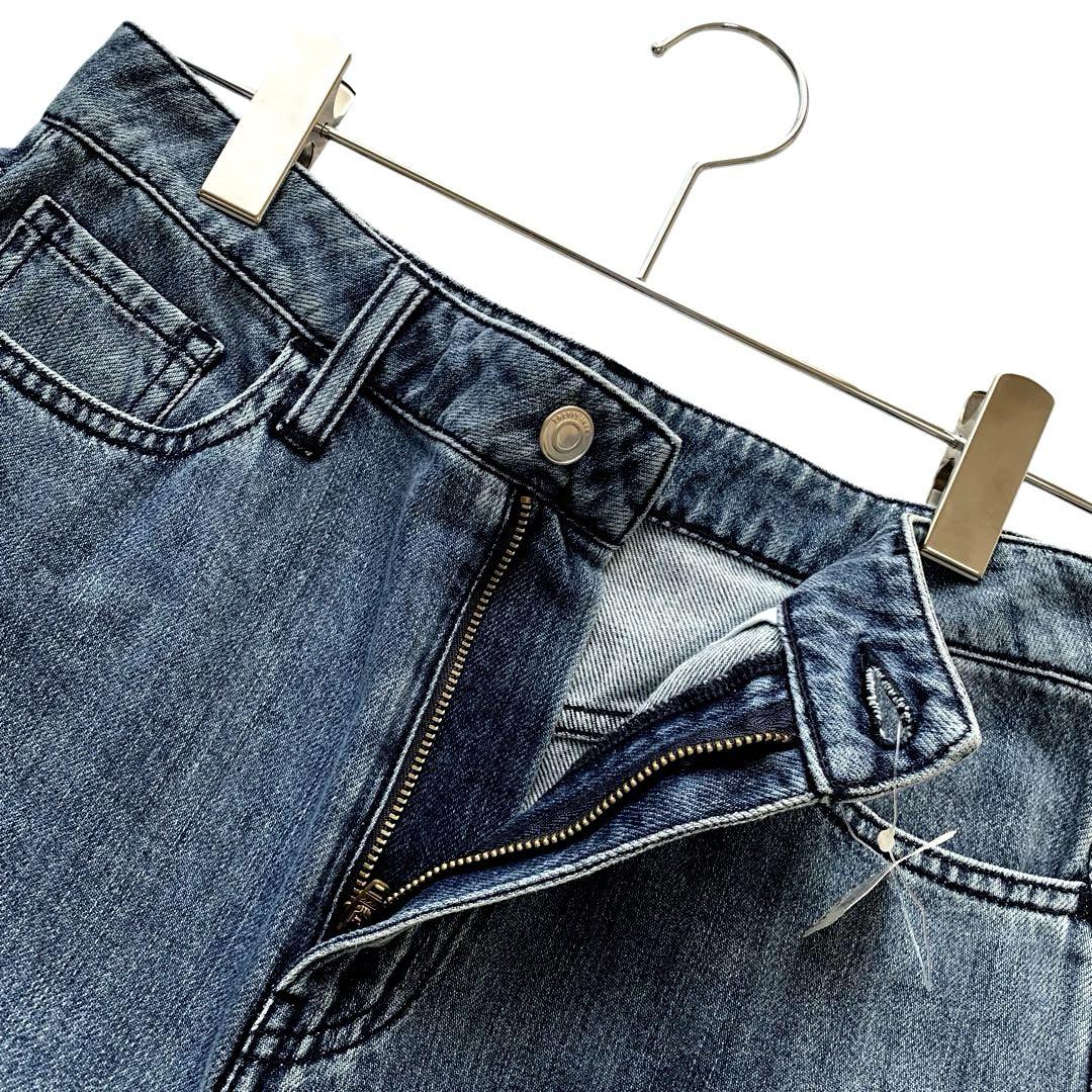 現行新品 2024SSセオリーリュクス　Lumiere Denim Banny