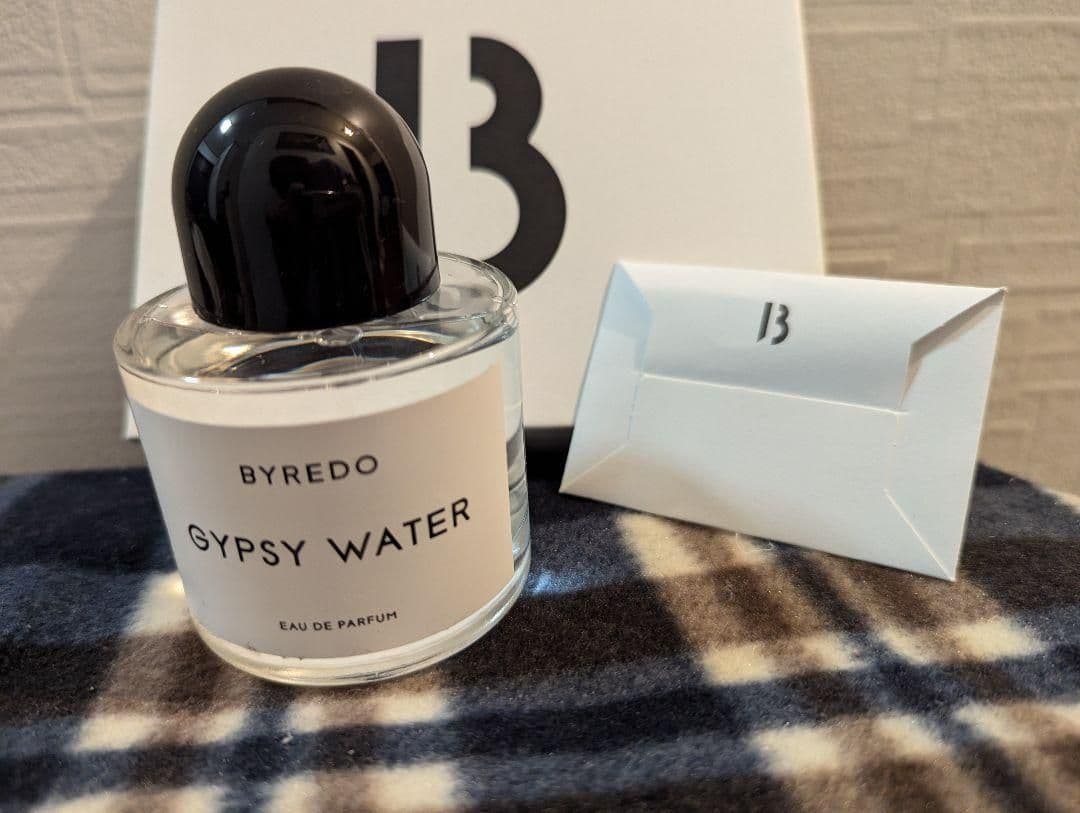 バイレード BYREDO ジプシーウォーター EDP 100ml香水(ユニセックス)