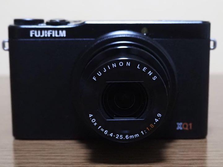 即納 FUJI FILM XQ1 BLACK vKHqf-m43595075423 2022春夏