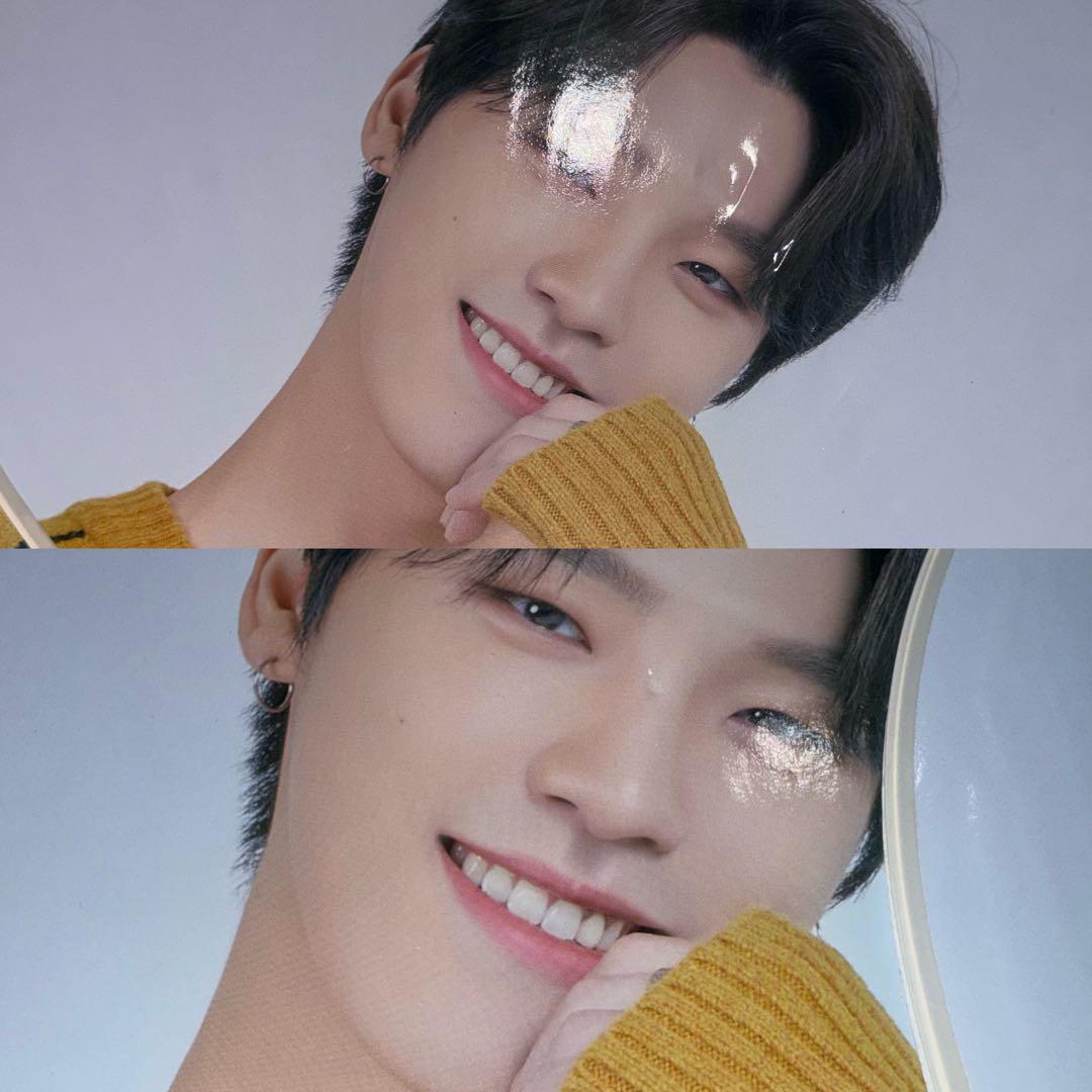SEVENTEEN セブチ DINO ディノ うちわ 16枚セット まとめ売り