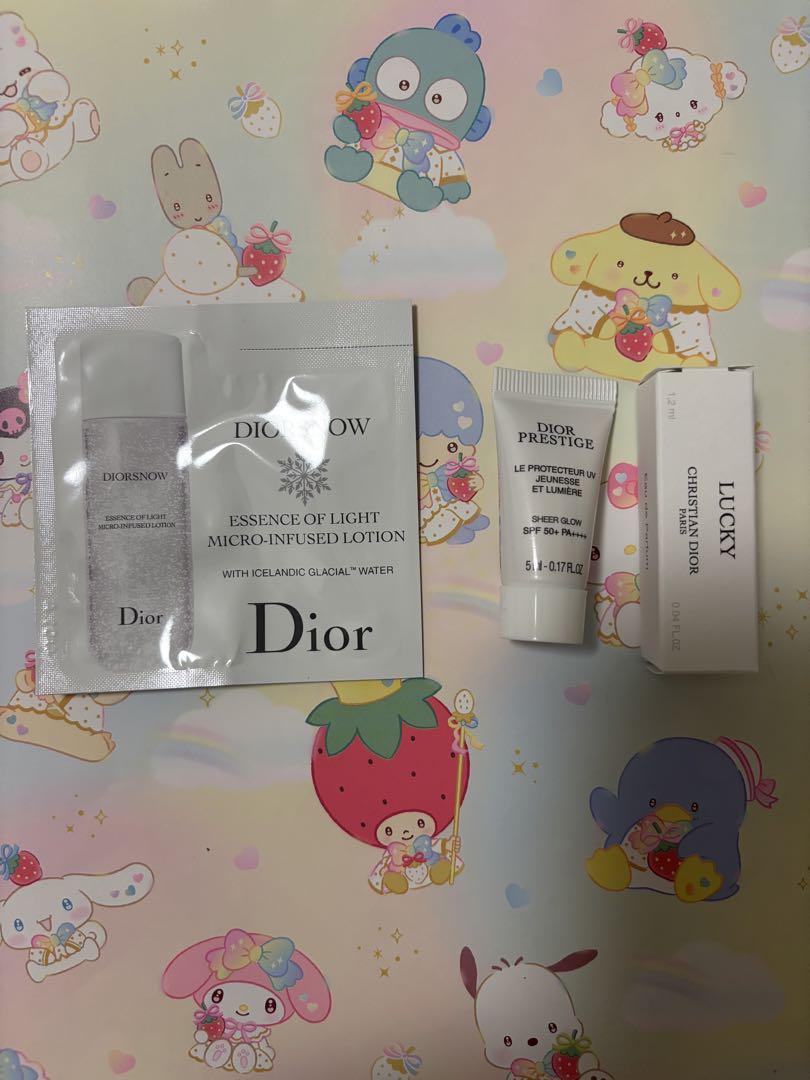 Dior ギフトセット
