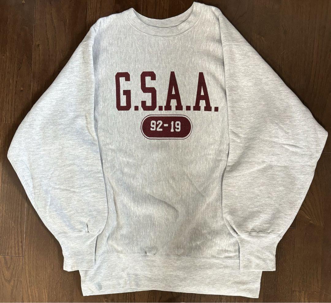 Champion G.S.A.A. 染み込み 時間がない