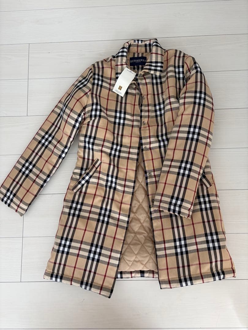 新品バーバリー　ロンドン　コート　アウター