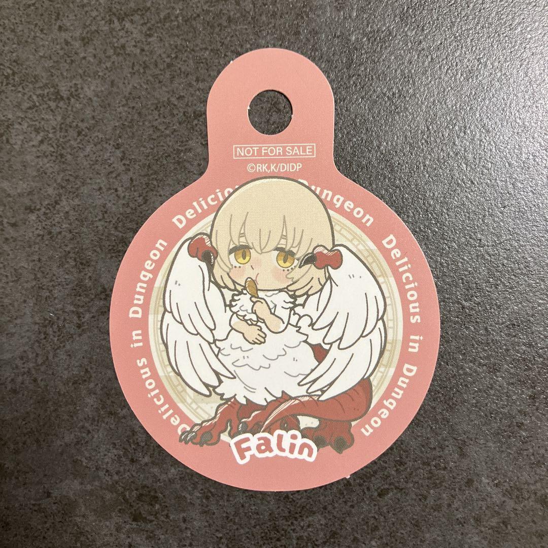 【初回限定】 ダンジョン飯 ファリン アクリルスタンドなど5点×5セット ピンズ・ピンバッジ・缶バッジ