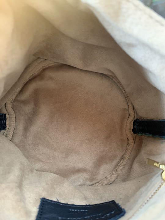 chiiiibag ch!iii チーバッグ b&y別注 メッシュ巾着 mesh