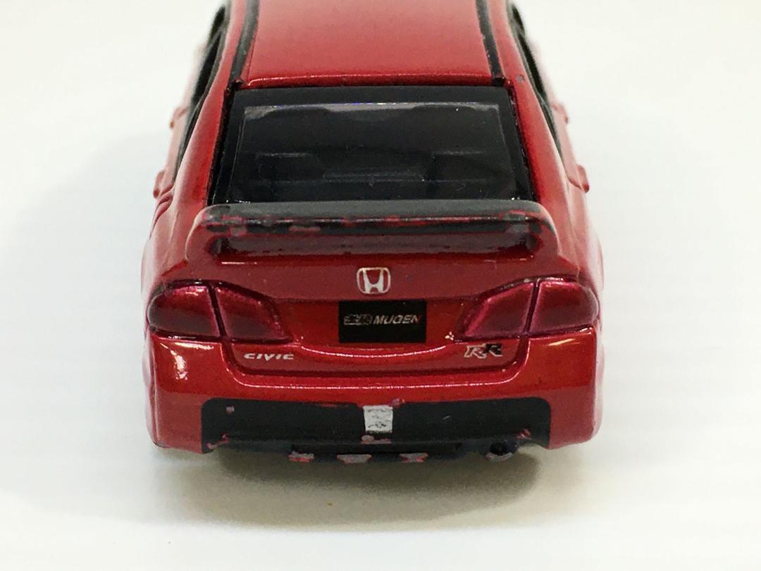 トミカ トイズドリームプロジェクト ホンダ シビック 無限 RR