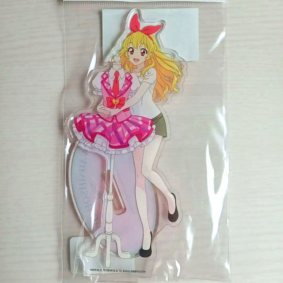 アイカツ アクリルスタンド 4種 Amazon.co.jp: アイカツ！ ペアアクリルスタンド 4 神崎美月