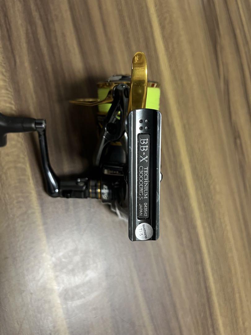 21テクニウム　C3000DXG 左