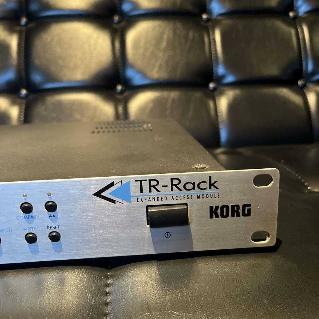 KORG TR-RACK 本体のみ KORG TR-RACK 本体のみ